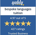 Bespoke languages tuition™ is featured on yably for Spanish Tuition in Bournemouth